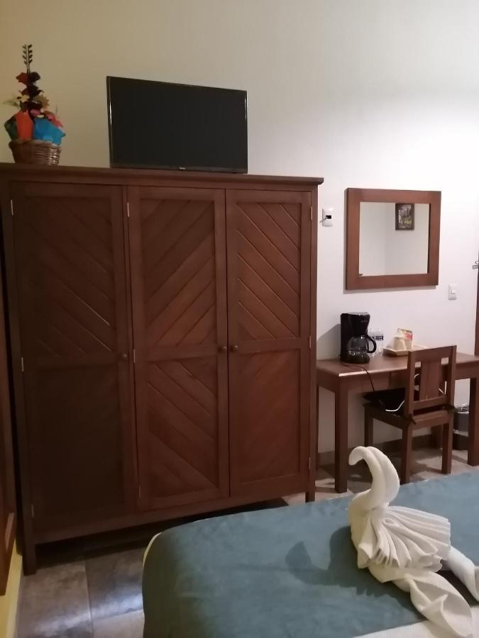 Casa Esmeralda Hotel Oaxaca Exteriör bild
