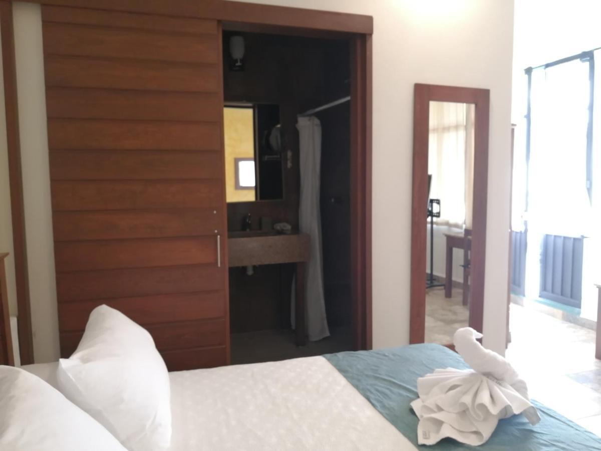 Casa Esmeralda Hotel Oaxaca Exteriör bild