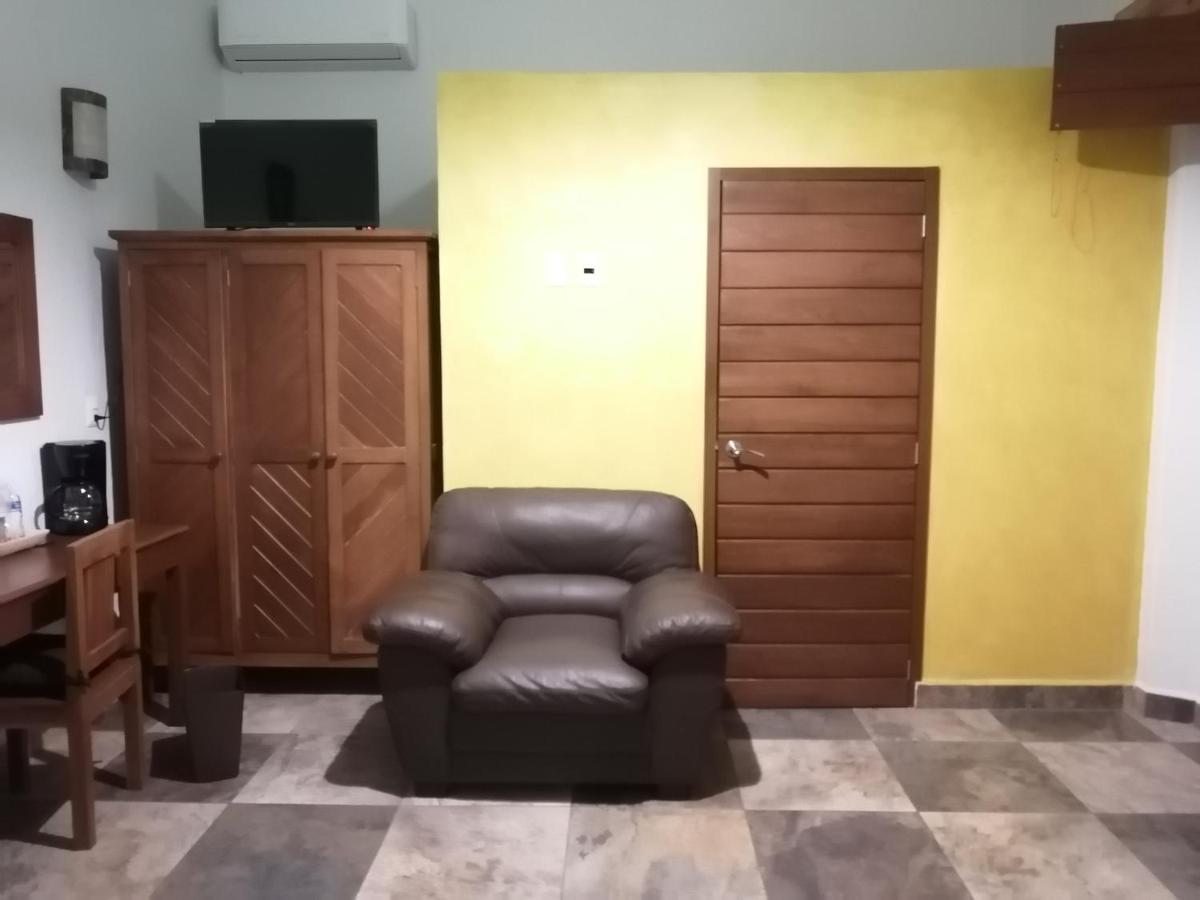 Casa Esmeralda Hotel Oaxaca Exteriör bild