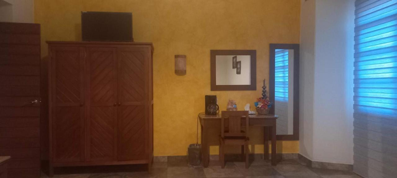 Casa Esmeralda Hotel Oaxaca Exteriör bild