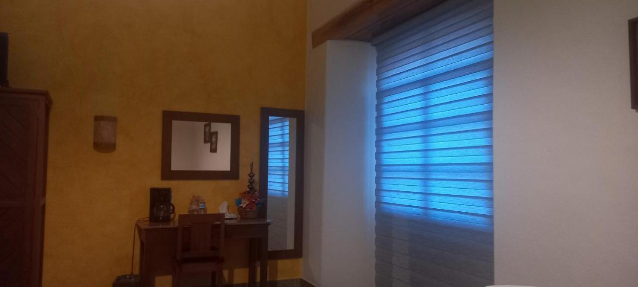 Casa Esmeralda Hotel Oaxaca Exteriör bild