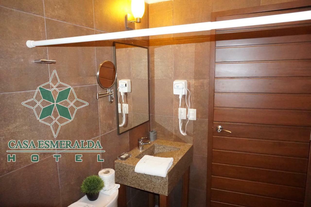 Casa Esmeralda Hotel Oaxaca Exteriör bild